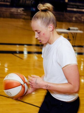 Hailey Van Lith