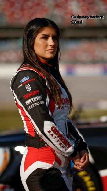 Hailie Deegan