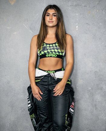 Hailie Deegan