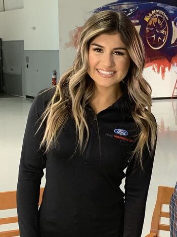 Hailie Deegan