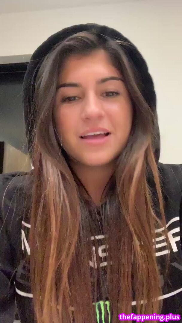 Hailie Deegan