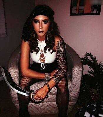 Hailie Jade Scott Mathers