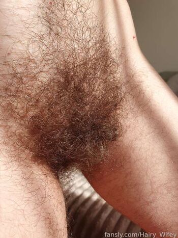 Hairy Wifey