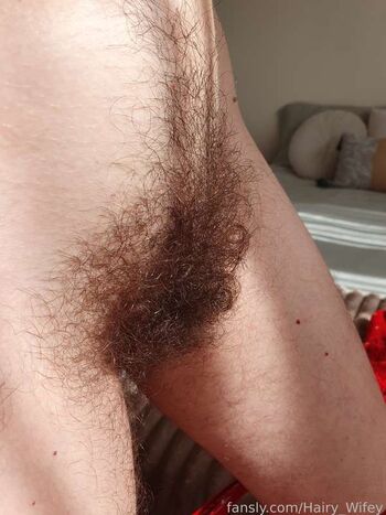 Hairy Wifey