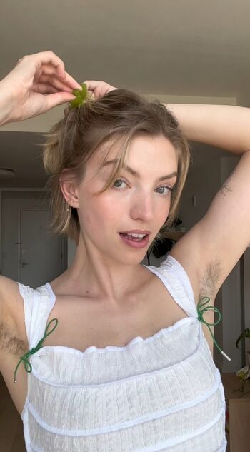 Hairy Women