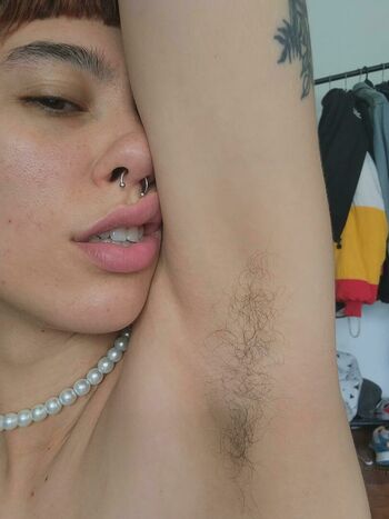 Hairy Women