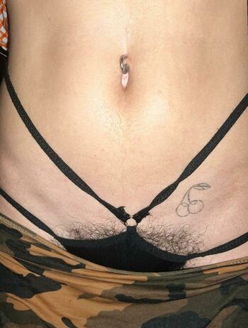 Hairy Women