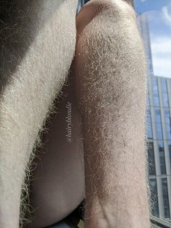 hairyblondie