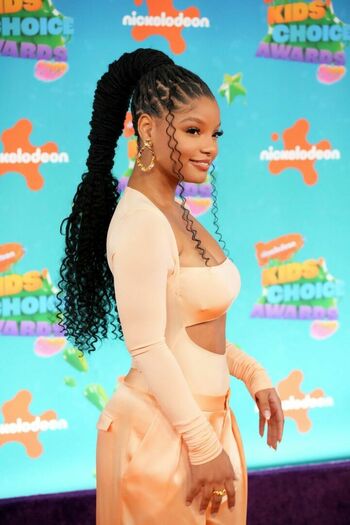 Halle Bailey