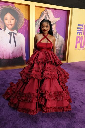 Halle Bailey