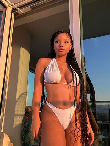 Halle Bailey