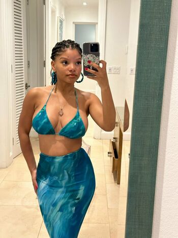 Halle Bailey