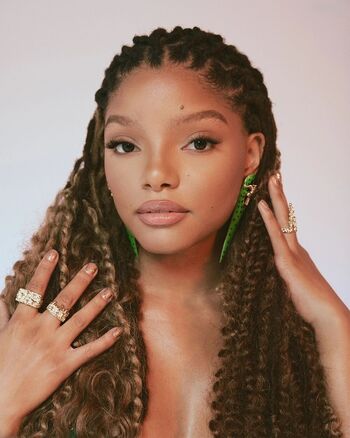 Halle Bailey
