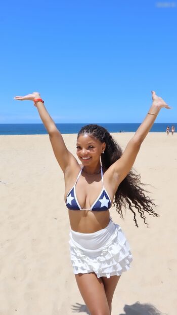 Halle Bailey