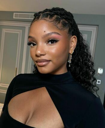 Halle Bailey