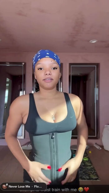 Halle Bailey