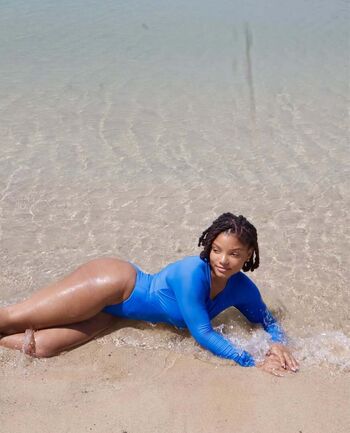 Halle Bailey