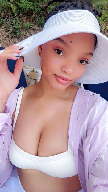 Halle Bailey