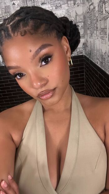 Halle Bailey