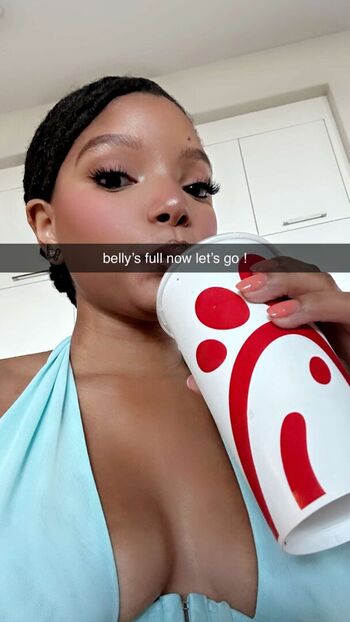 Halle Bailey