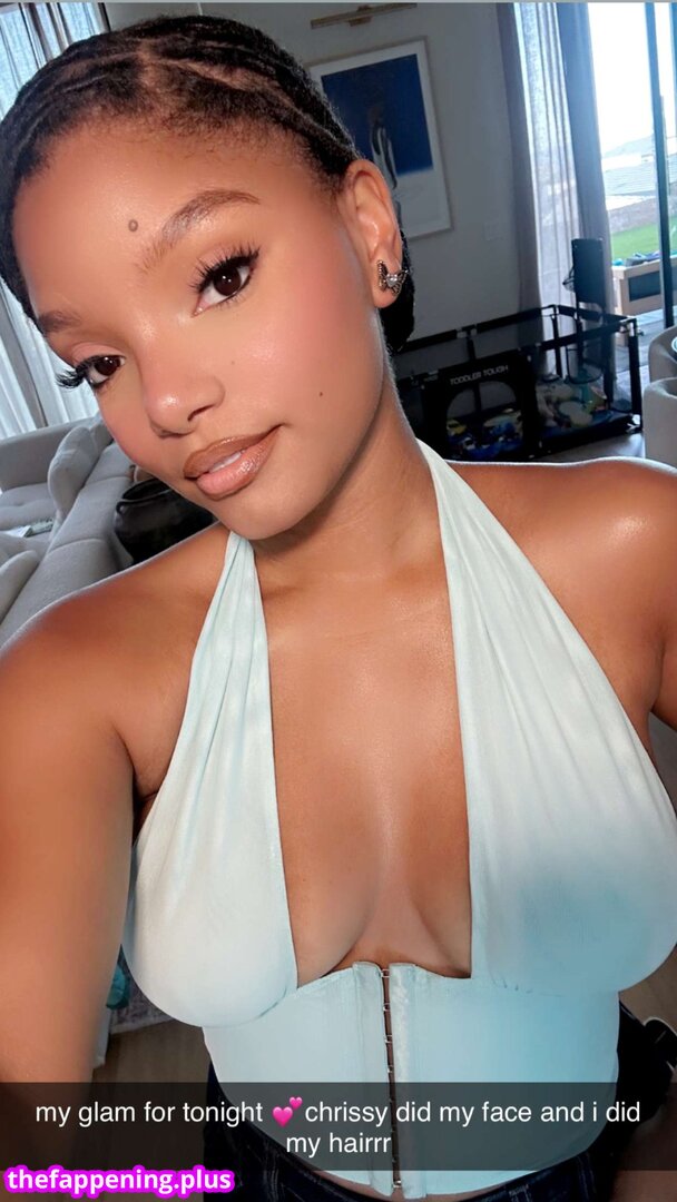 Halle Bailey