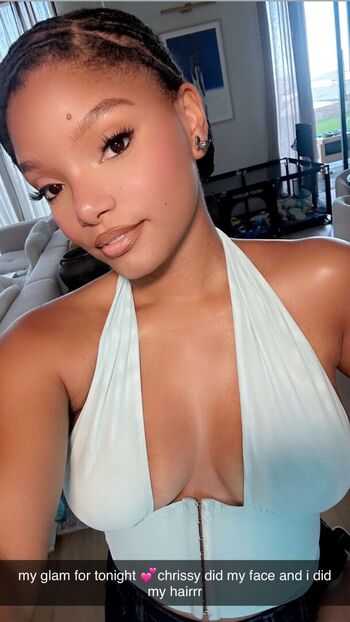 Halle Bailey