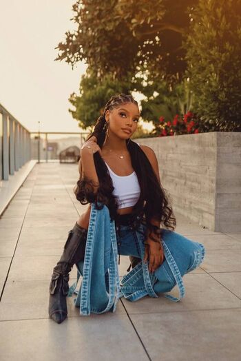 Halle Bailey