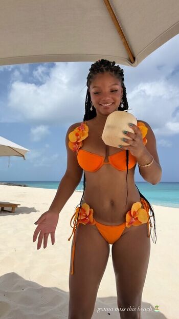 Halle Bailey