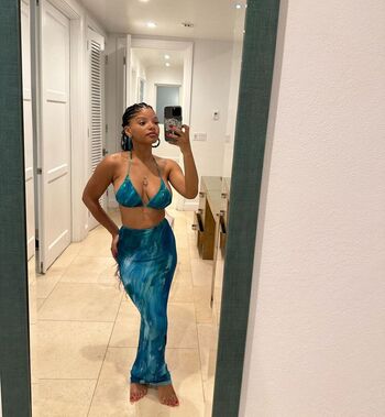 Halle Bailey