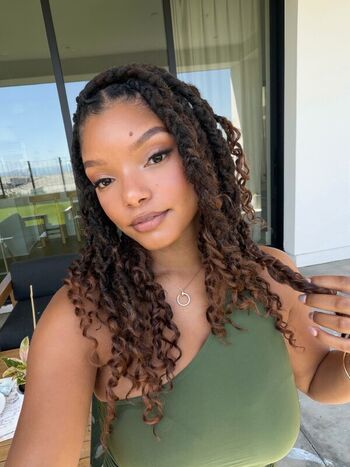 Halle Bailey