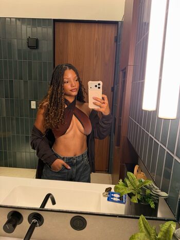 Halle Bailey