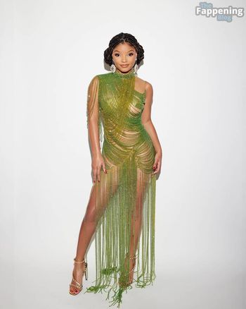 Halle Bailey