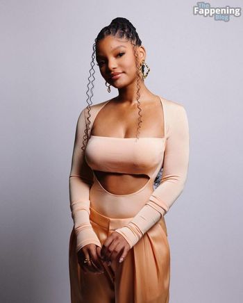 Halle Bailey