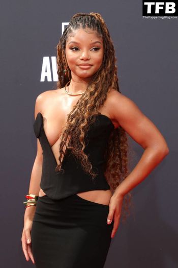 Halle Bailey