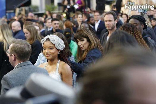 Halle Bailey