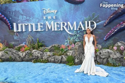 Halle Bailey