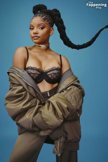 Halle Bailey