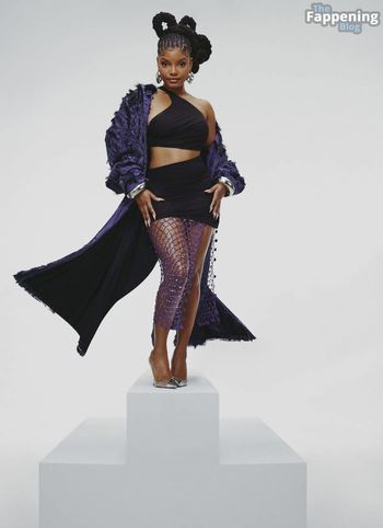 Halle Bailey
