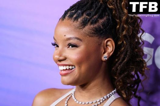 Halle Bailey