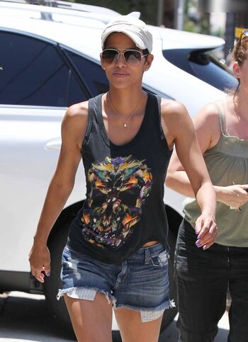 Halle Berry