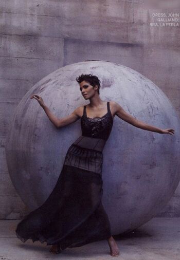 Halle Berry