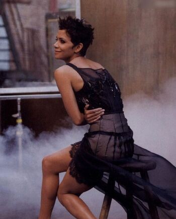 Halle Berry