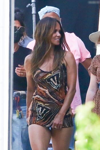Halle Berry