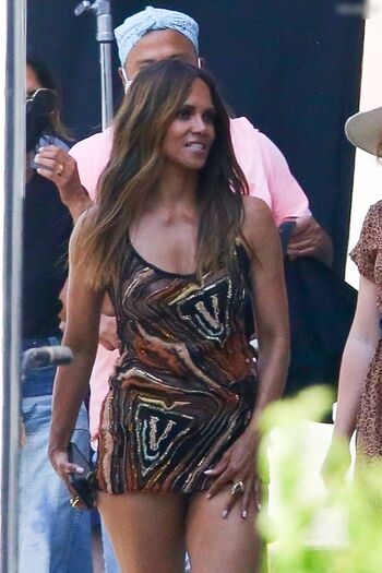 Halle Berry