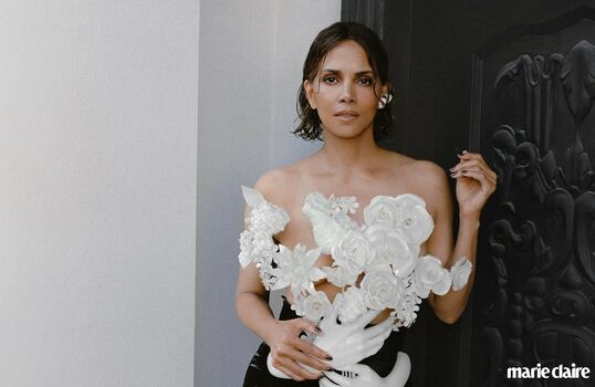 Halle Berry