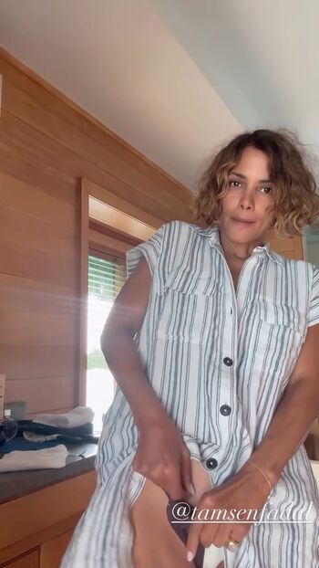 Halle Berry