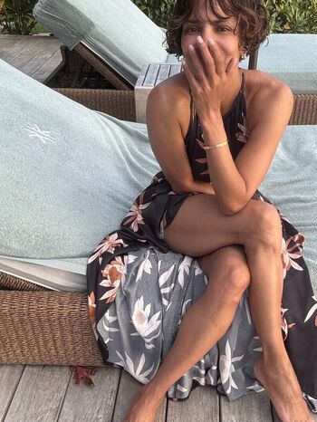 Halle Berry