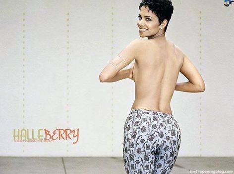 Halle Berry