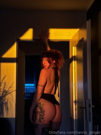 Hanna Ginger