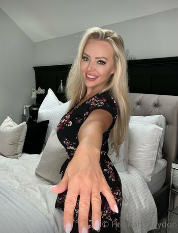 Hannah Claydon